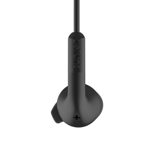 Defunc Earbuds + Hybrid Black - Simplify your choice