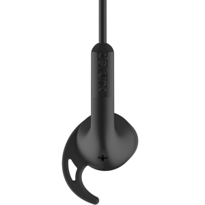 Defunc Earbuds + Sport Black - Simplify your choice